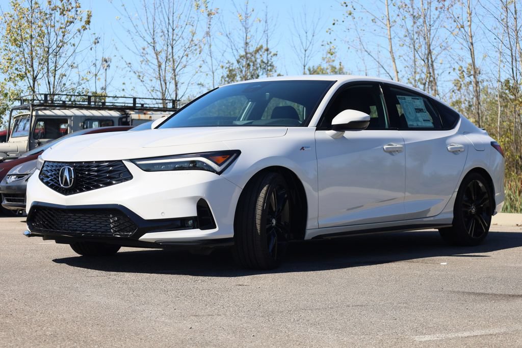 New 2026 Acura Integra A-Spec FWD image 3