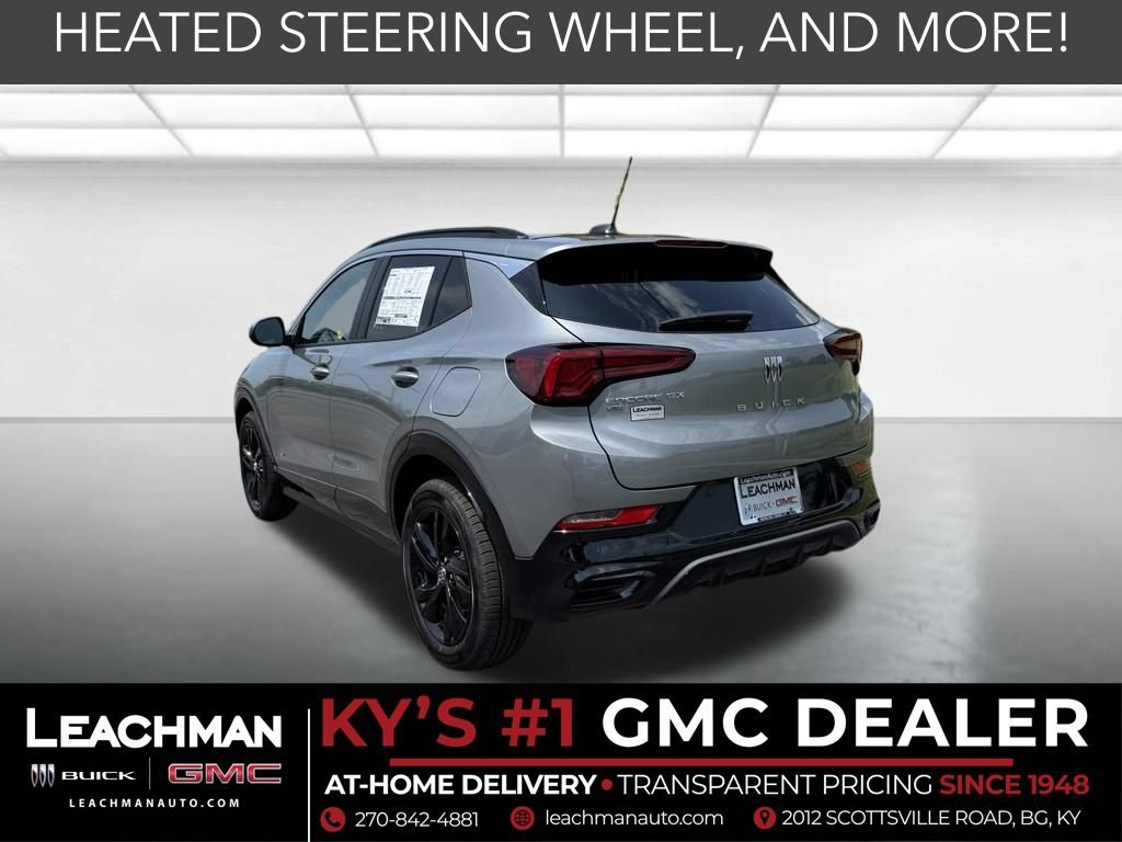 New 2026 Buick Encore GX Sport Touring w/ Comfort Package AWD/4WD image 5