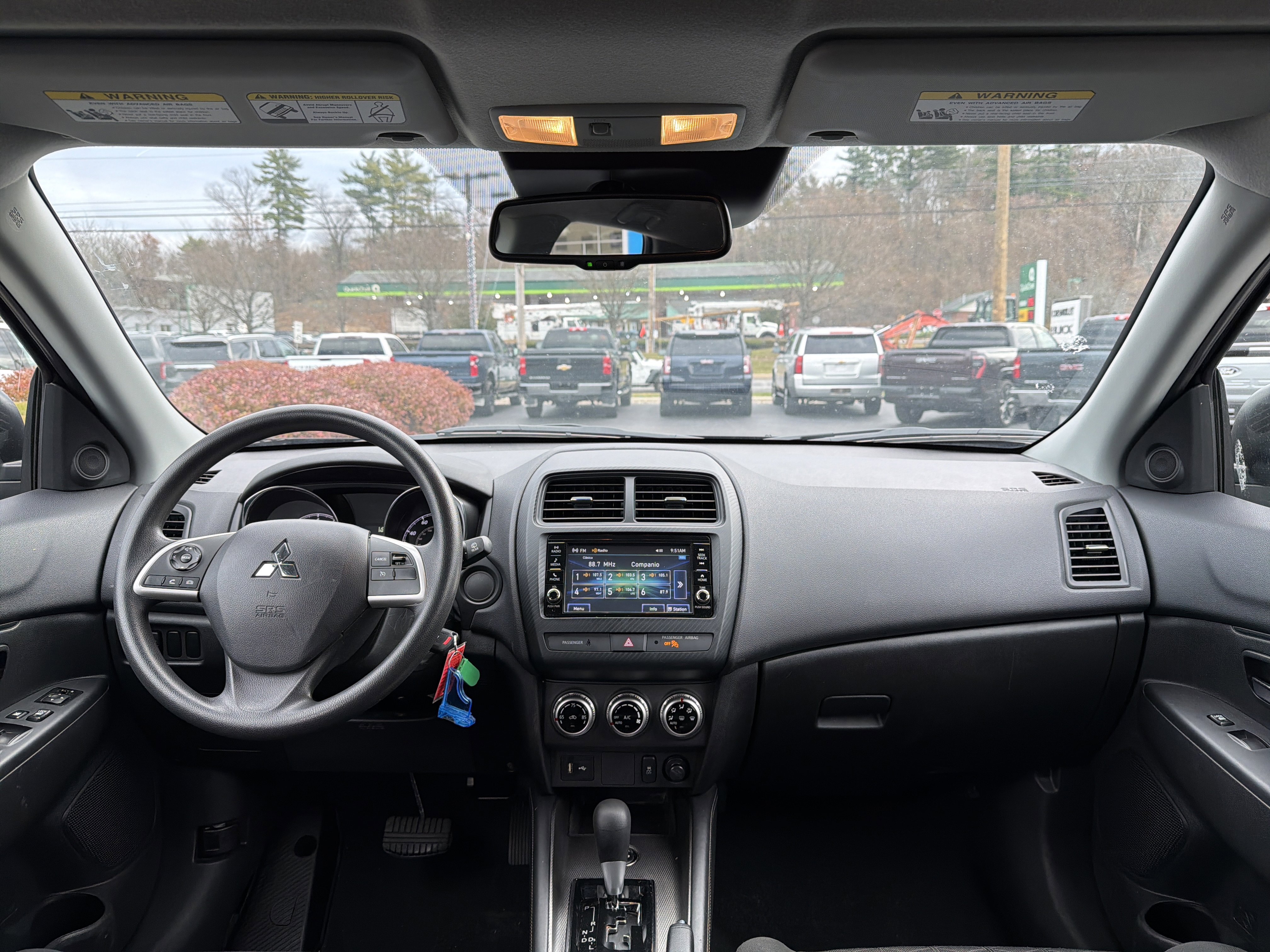 Used 2024 Mitsubishi Outlander Sport ES image 13