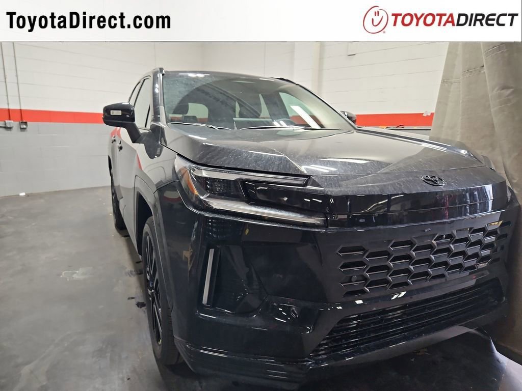 New 2026 Toyota RAV4 XSE AWD/4WD image 1