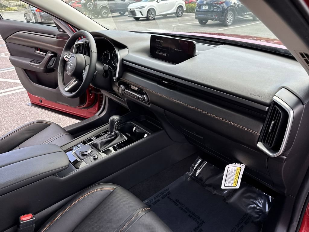 Certified 2025 MAZDA CX-50 AWD 2.5 Turbo w/ Accent Package image 33
