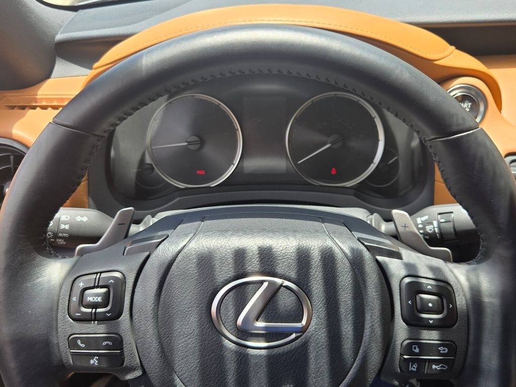 Used 2025 Lexus IS 300 w/ Premium Package RWD image 27