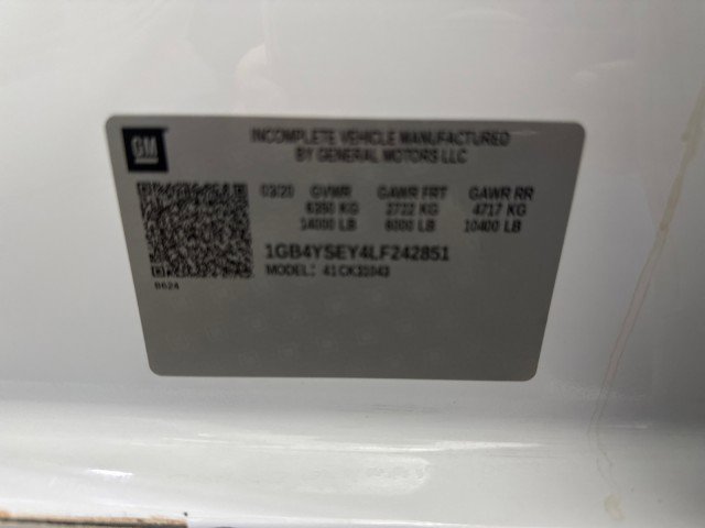 Used 2020 Chevrolet Silverado 3500 W/T w/ WT Convenience Package image 49