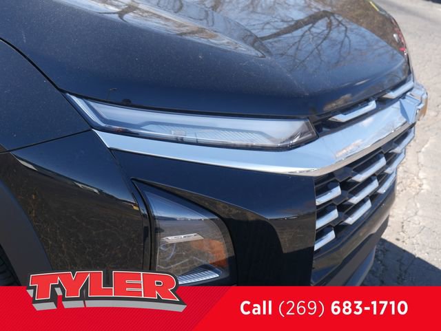 New 2026 Chevrolet Equinox LT w/ Safety and Technology Package image 10