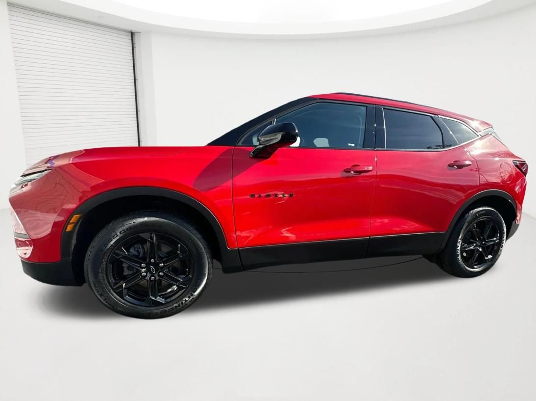 Certified 2023 Chevrolet Blazer LT w/ Convenience Package image 8