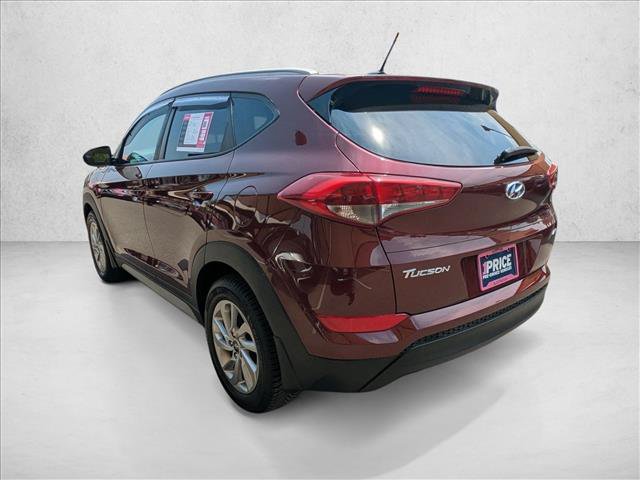 Used 2017 Hyundai Tucson SE w/ SE Popular Package 02 AWD/4WD image 7
