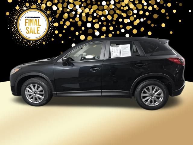 Used 2016 MAZDA CX-5 Touring image 9