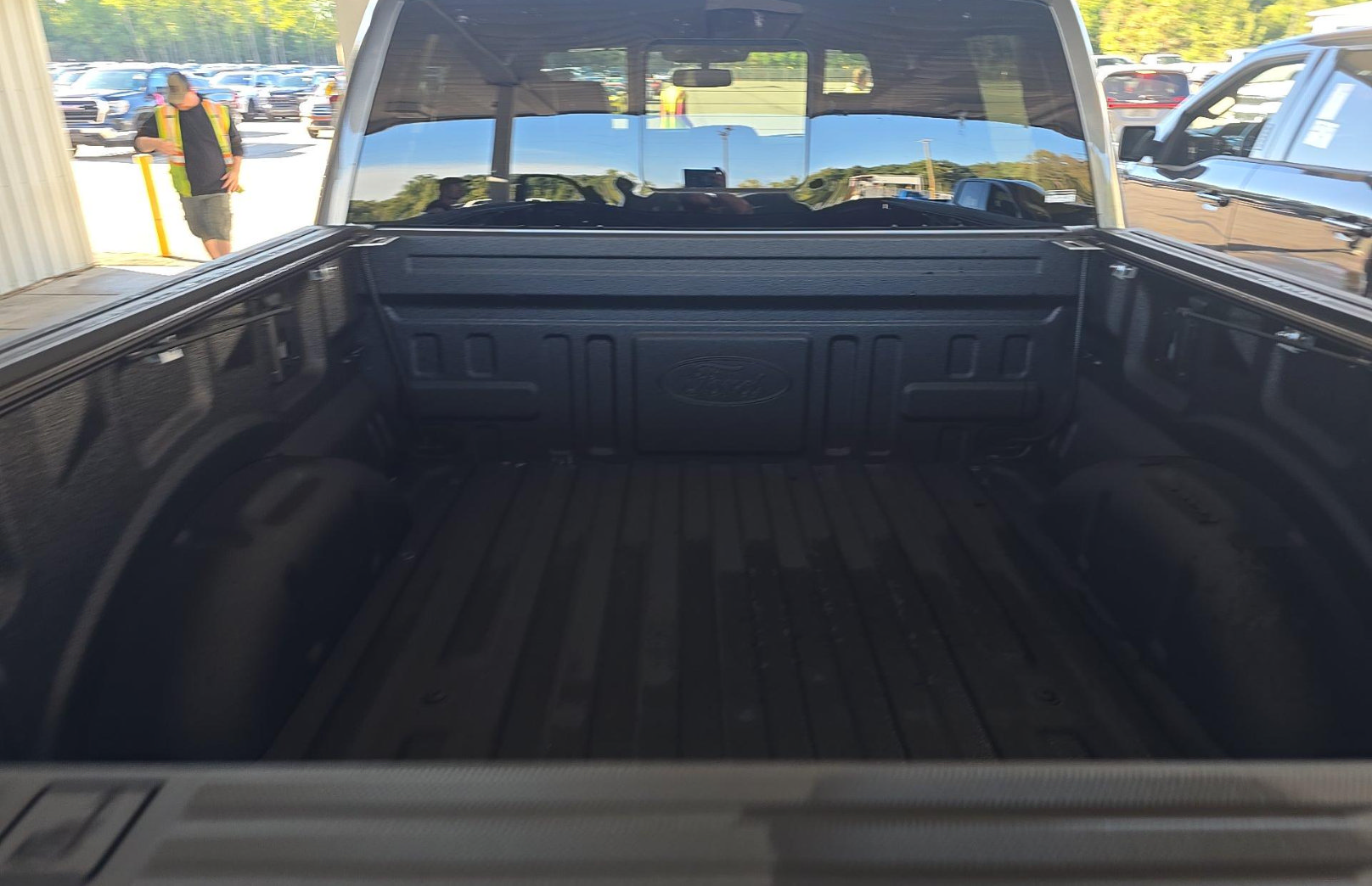 Used 2025 Ford F150 Tremor w/ Equipment Group 402A High AWD/4WD image 13