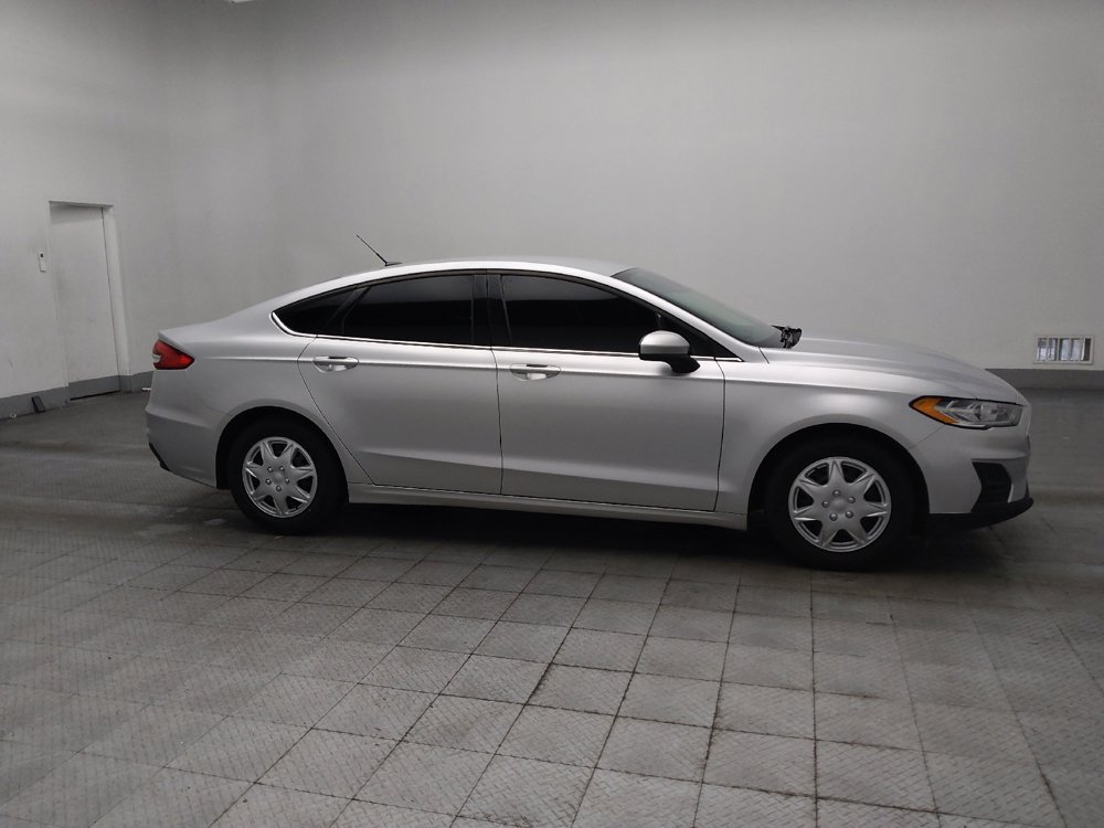 Used 2019 Ford Fusion S FWD image 11