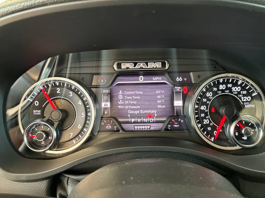 Used 2020 RAM 1500 Laramie AWD/4WD image 16