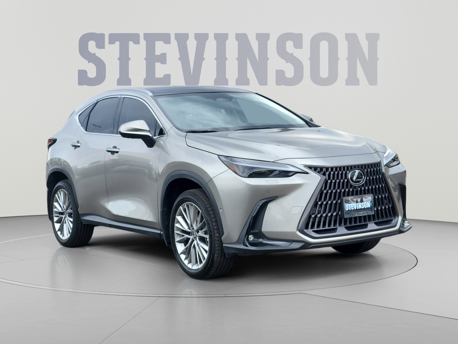 Used 2026 Lexus NX 350 AWD w/ Accessory Package (2T) image 7