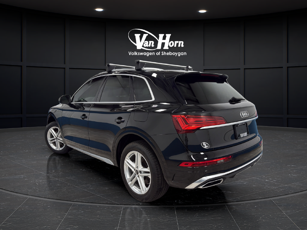 Used 2024 Audi Q5 e Premium Plus w/ Premium Plus Package AWD/4WD image 5