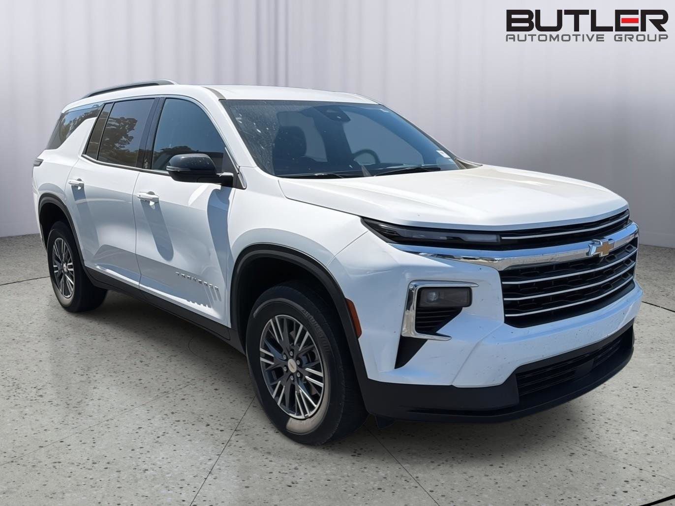 Used 2025 Chevrolet Traverse LT AWD/4WD image 6