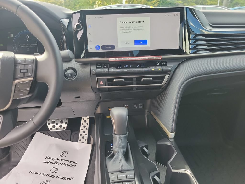 Certified 2026 Toyota Camry SE w/ Multimedia Upgrade Package FWD image 18