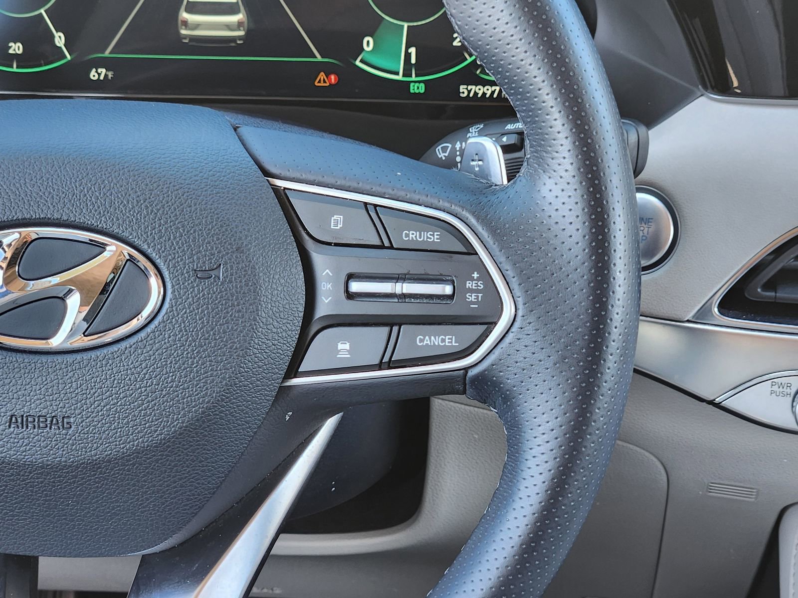 Used 2022 Hyundai Palisade Calligraphy image 33