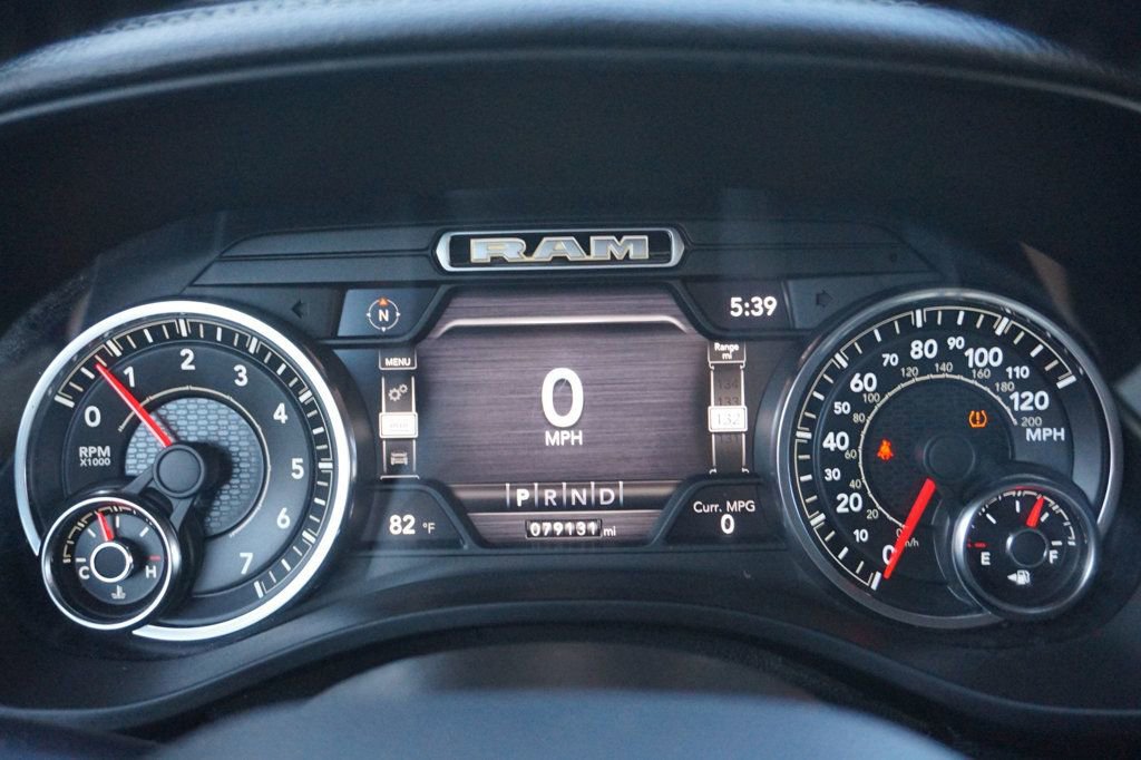 Used 2021 RAM 1500 Laramie image 26