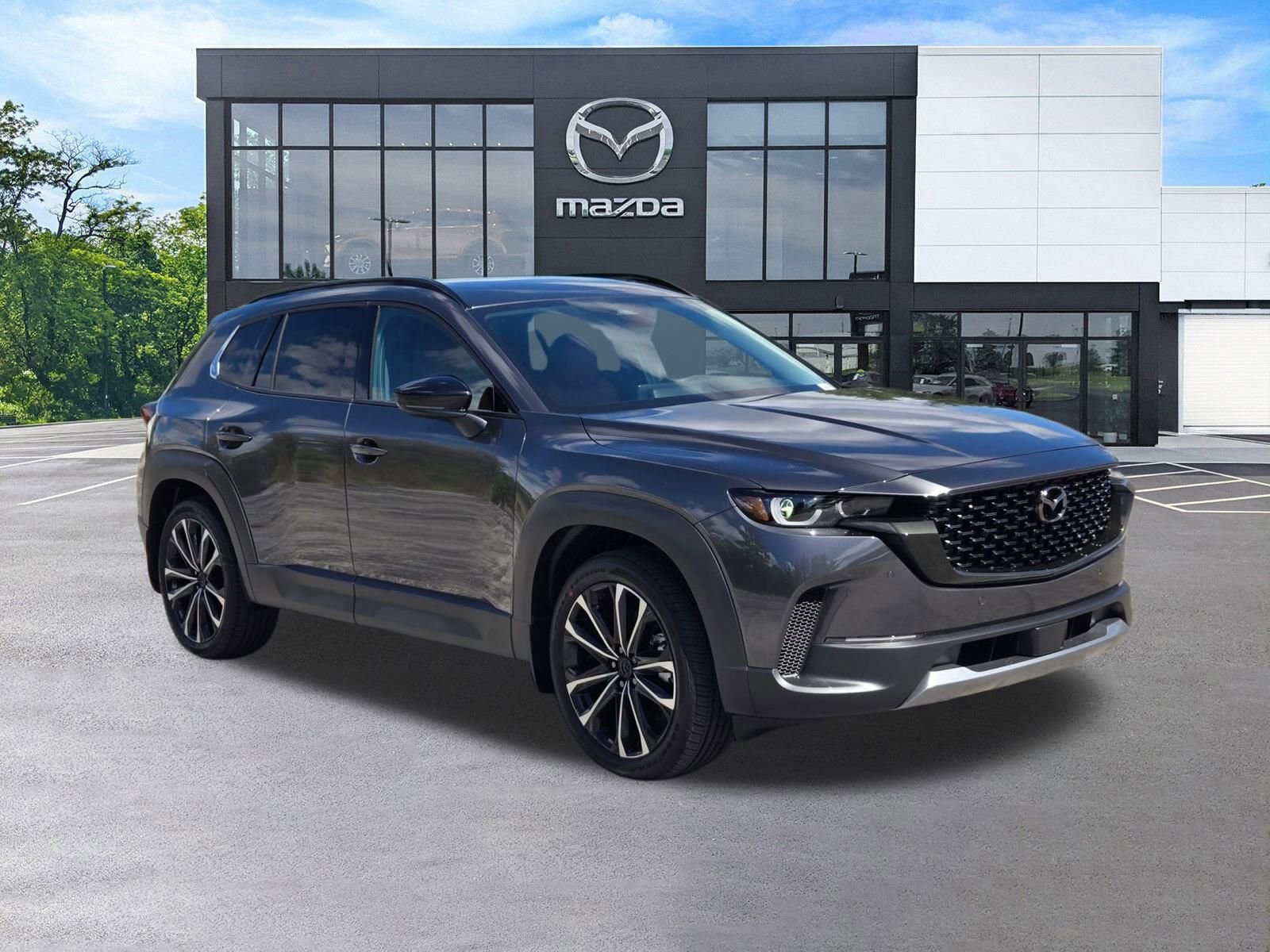 New 2026 MAZDA CX-50 AWD 2.5 S w/ Cargo Package image 3
