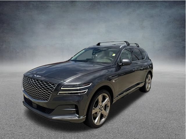 Used 2023 Genesis GV80 3.5T w/ Prestige Package AWD/4WD image 3