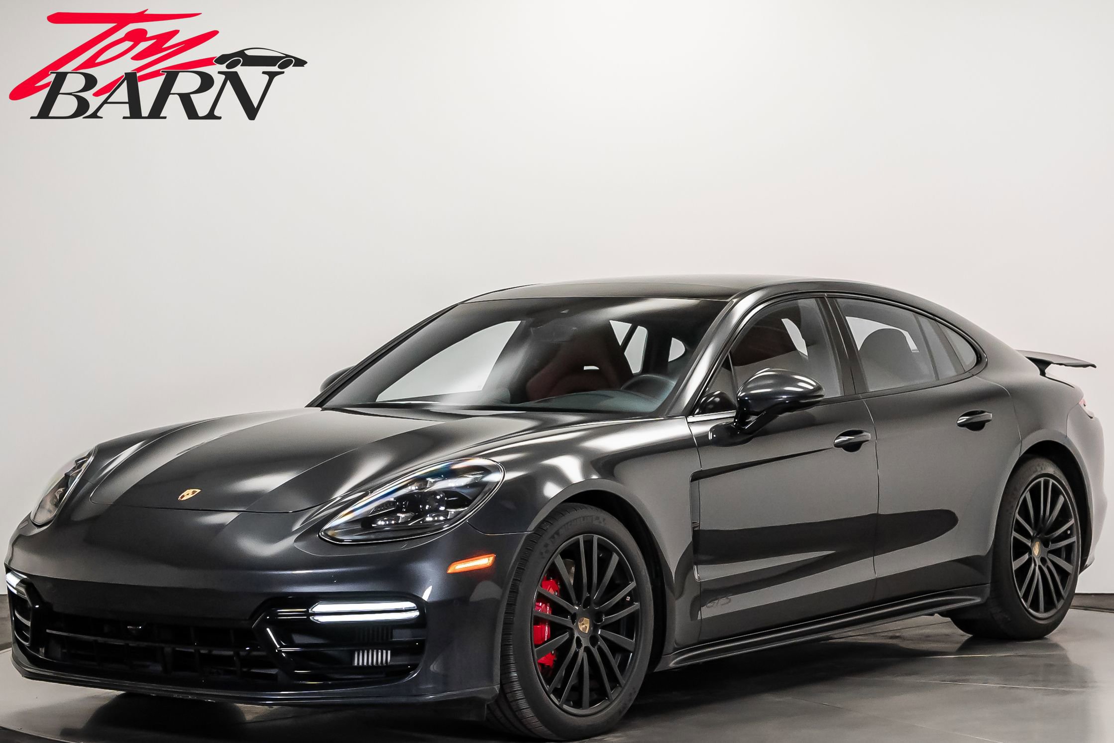 Used 2020 Porsche Panamera GTS