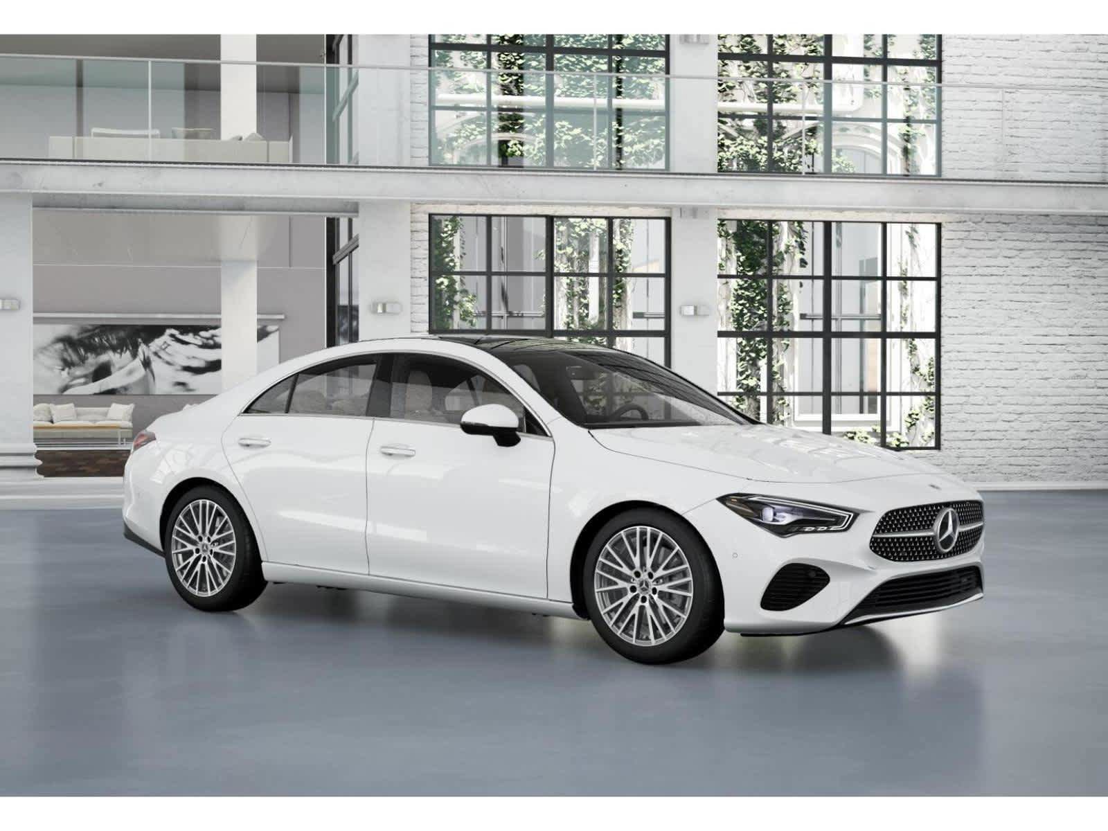 New 2026 Mercedes-Benz CLA 250 4MATIC image 11