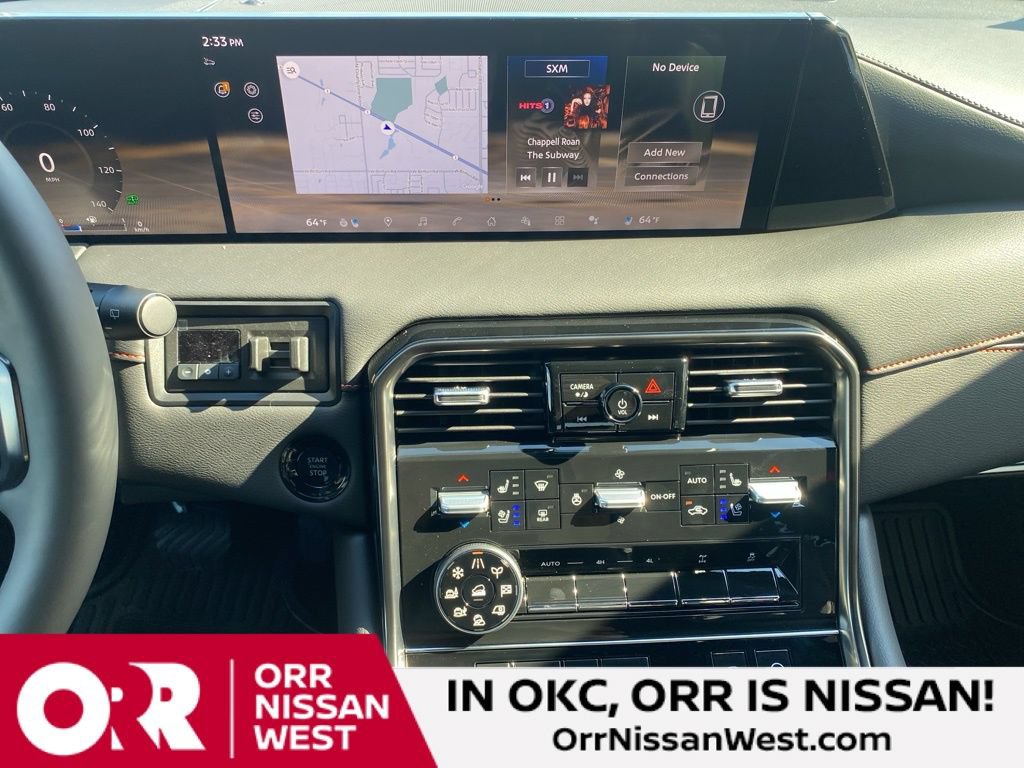 New 2026 Nissan Armada PRO-4X AWD/4WD image 26