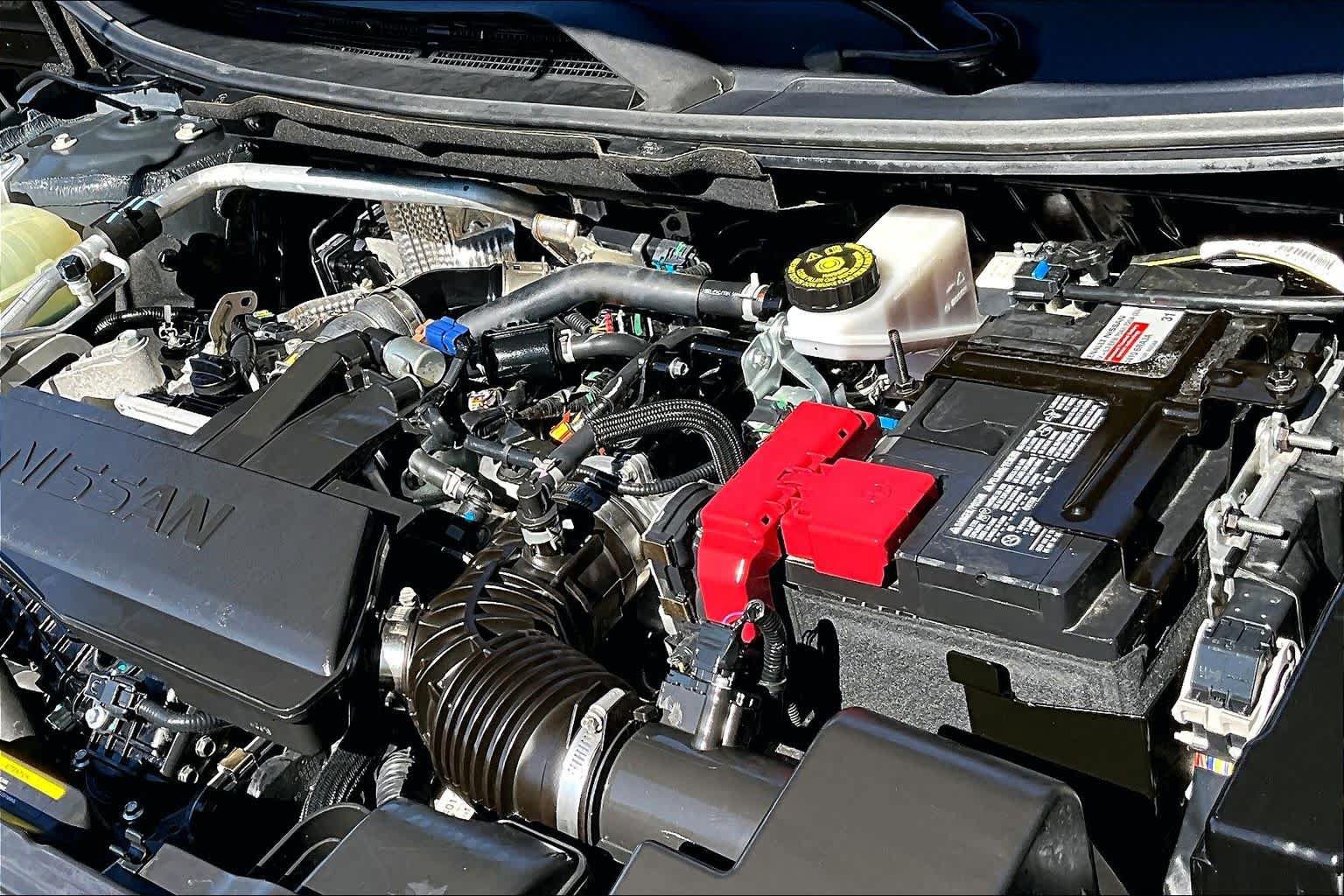 Used 2026 Nissan Rogue SV AWD/4WD image 33
