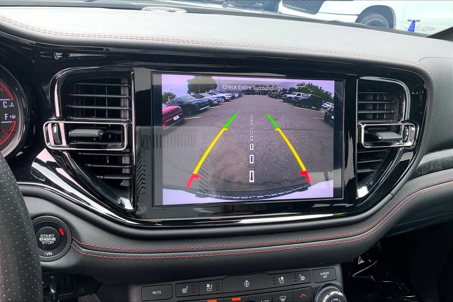 Certified 2023 Dodge Durango R/T AWD/4WD image 28