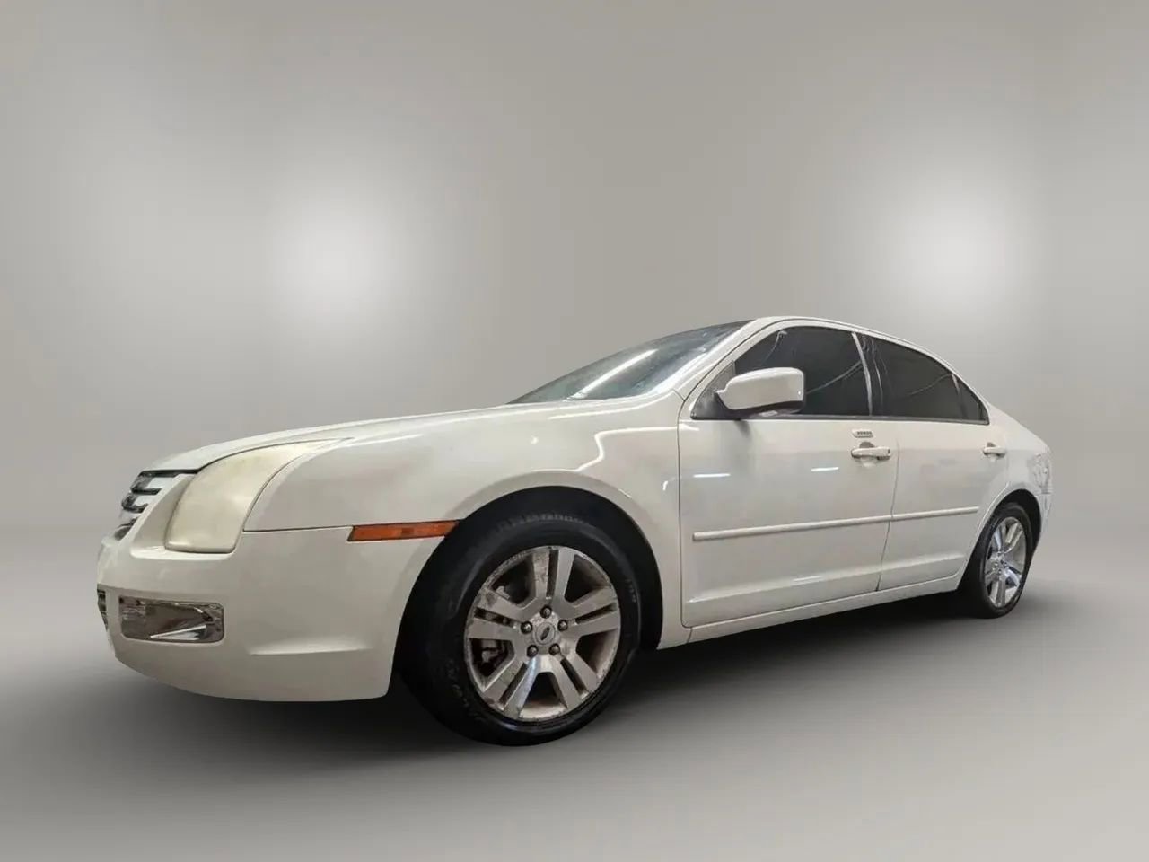 Used 2008 Ford Fusion SEL