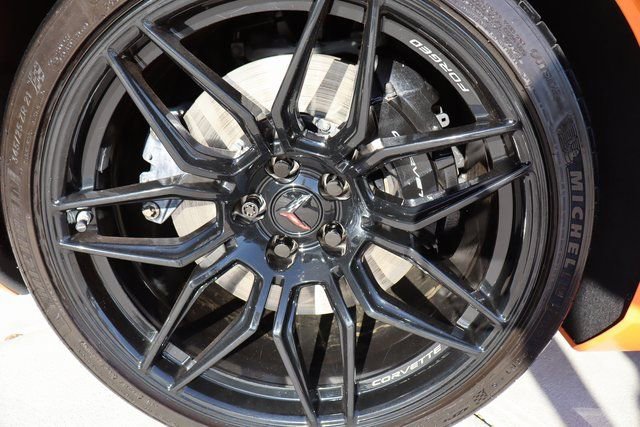 Used 2024 Chevrolet Corvette Z06 w/ Stealth Interior Trim Package image 55
