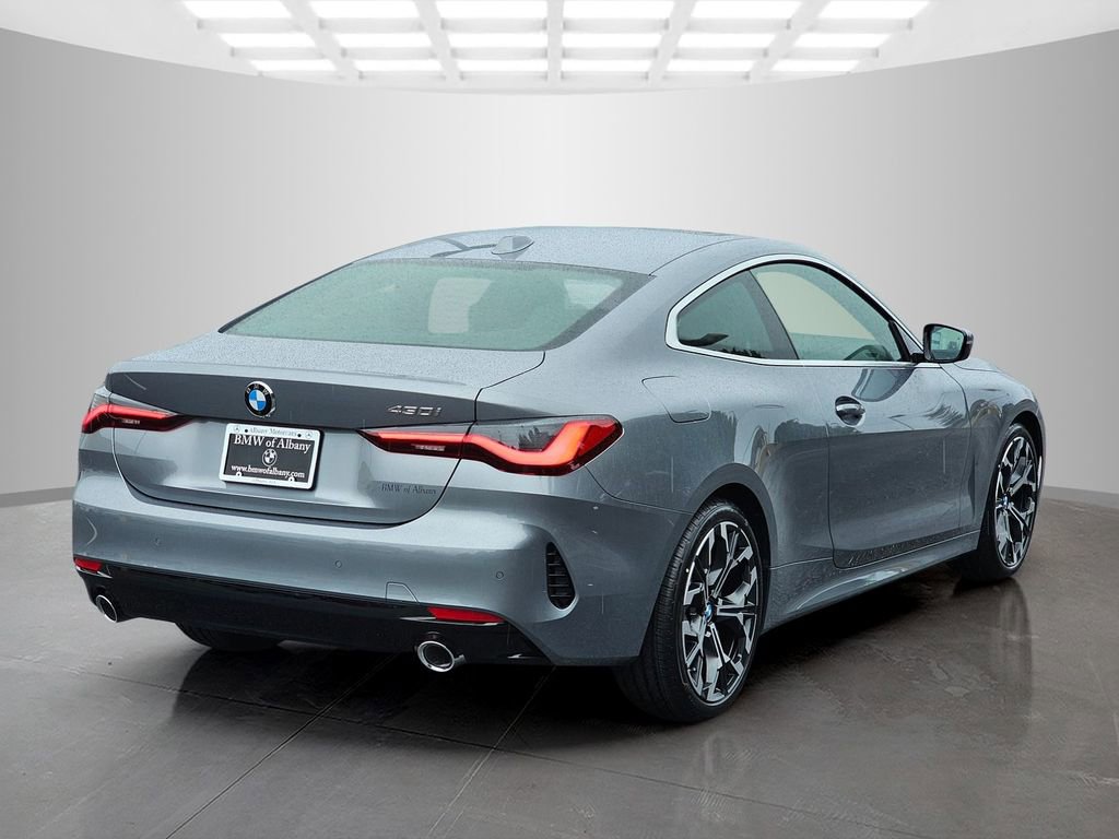 Used 2026 BMW 430i Coupe w/ Convenience Package image 6