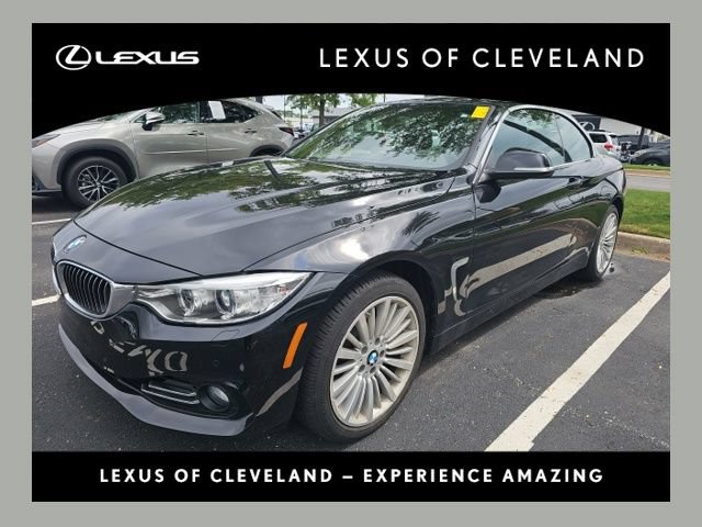 Used 2014 BMW 428i xDrive Convertible AWD/4WD image 1