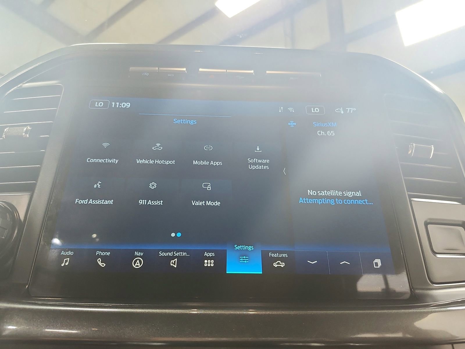 Used 2023 Ford F150 XLT w/ Equipment Group 302A High AWD/4WD image 33