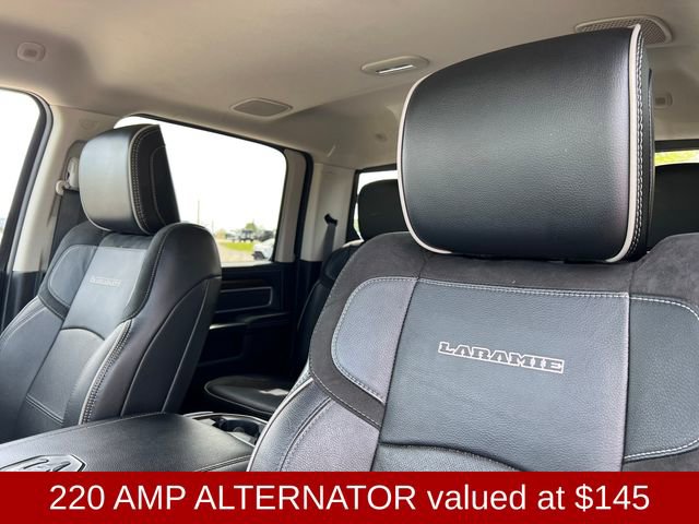 Used 2023 RAM 3500 Laramie AWD/4WD image 20