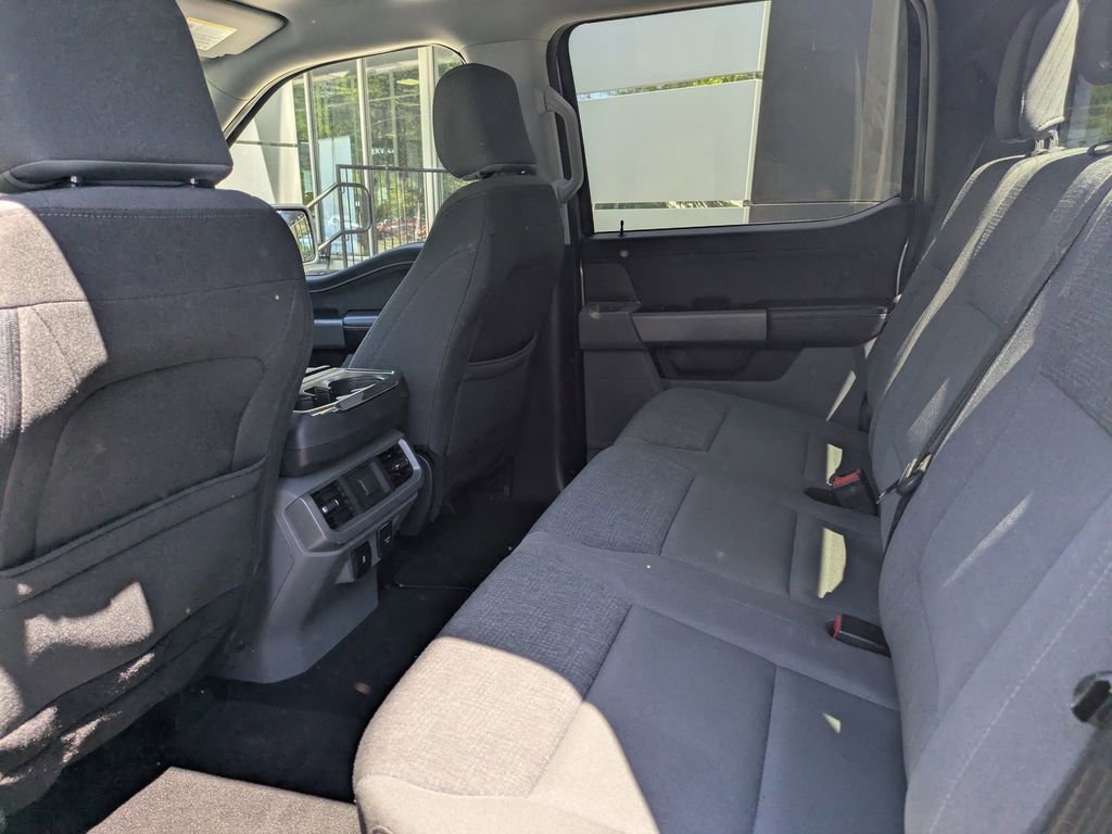 Used 2024 Ford F150 XLT w/ Mobile Office Package AWD/4WD image 12