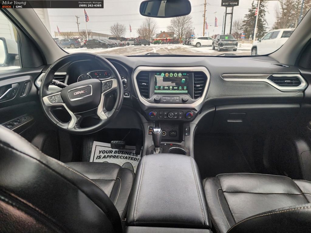 Used 2018 GMC Acadia SLT image 17