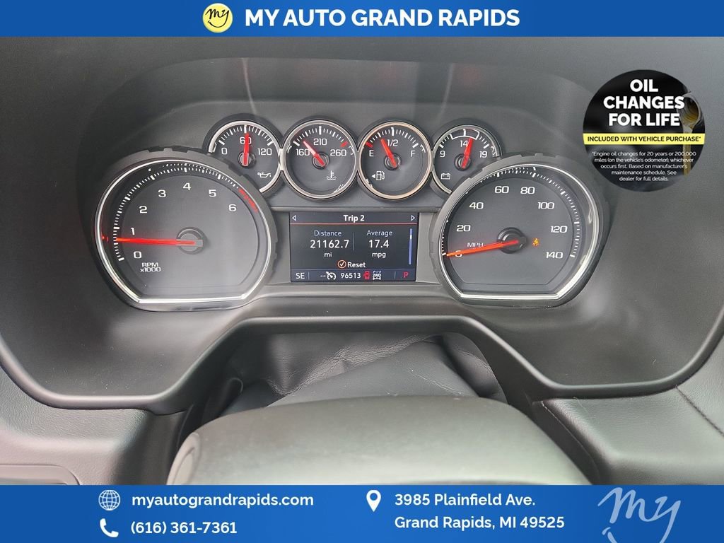 Used 2021 Chevrolet Tahoe RST image 34