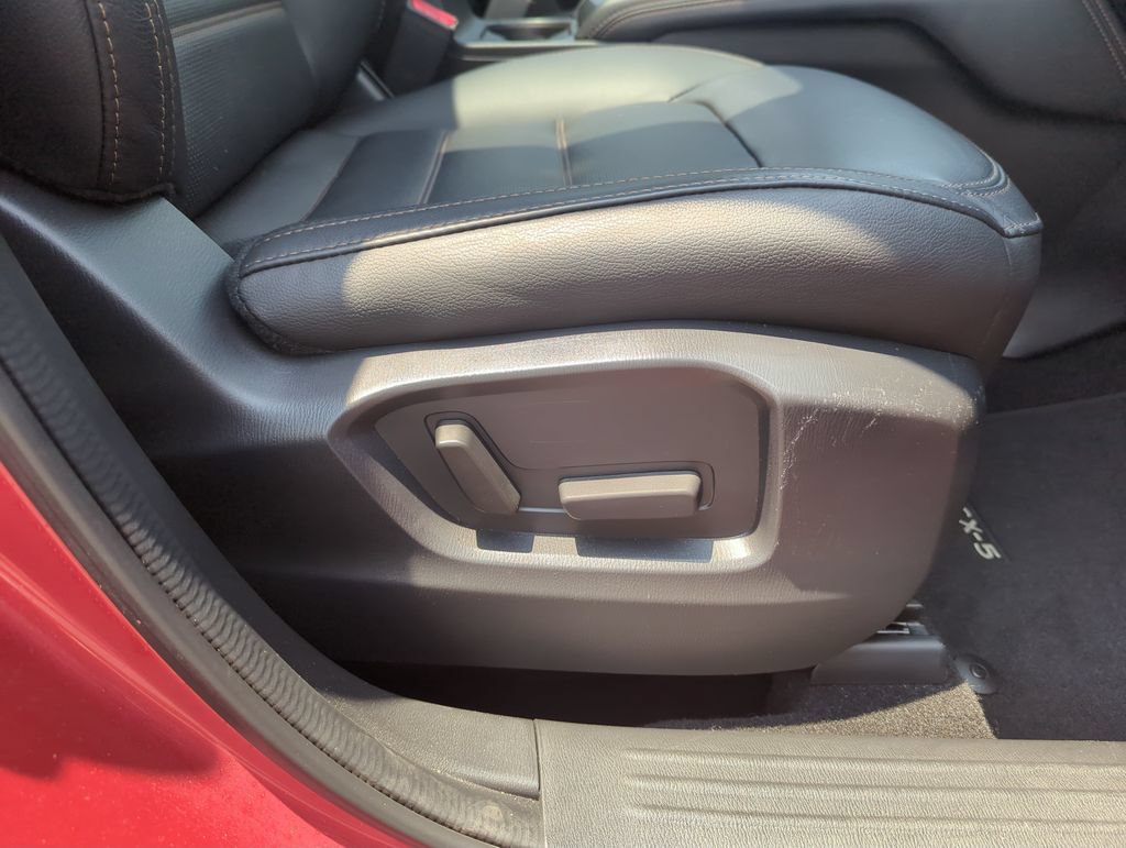 Used 2023 MAZDA CX-5 AWD 2.5 S w/ Premium Package image 39