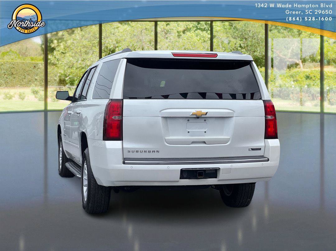 Used 2018 Chevrolet Suburban Premier AWD/4WD image 5