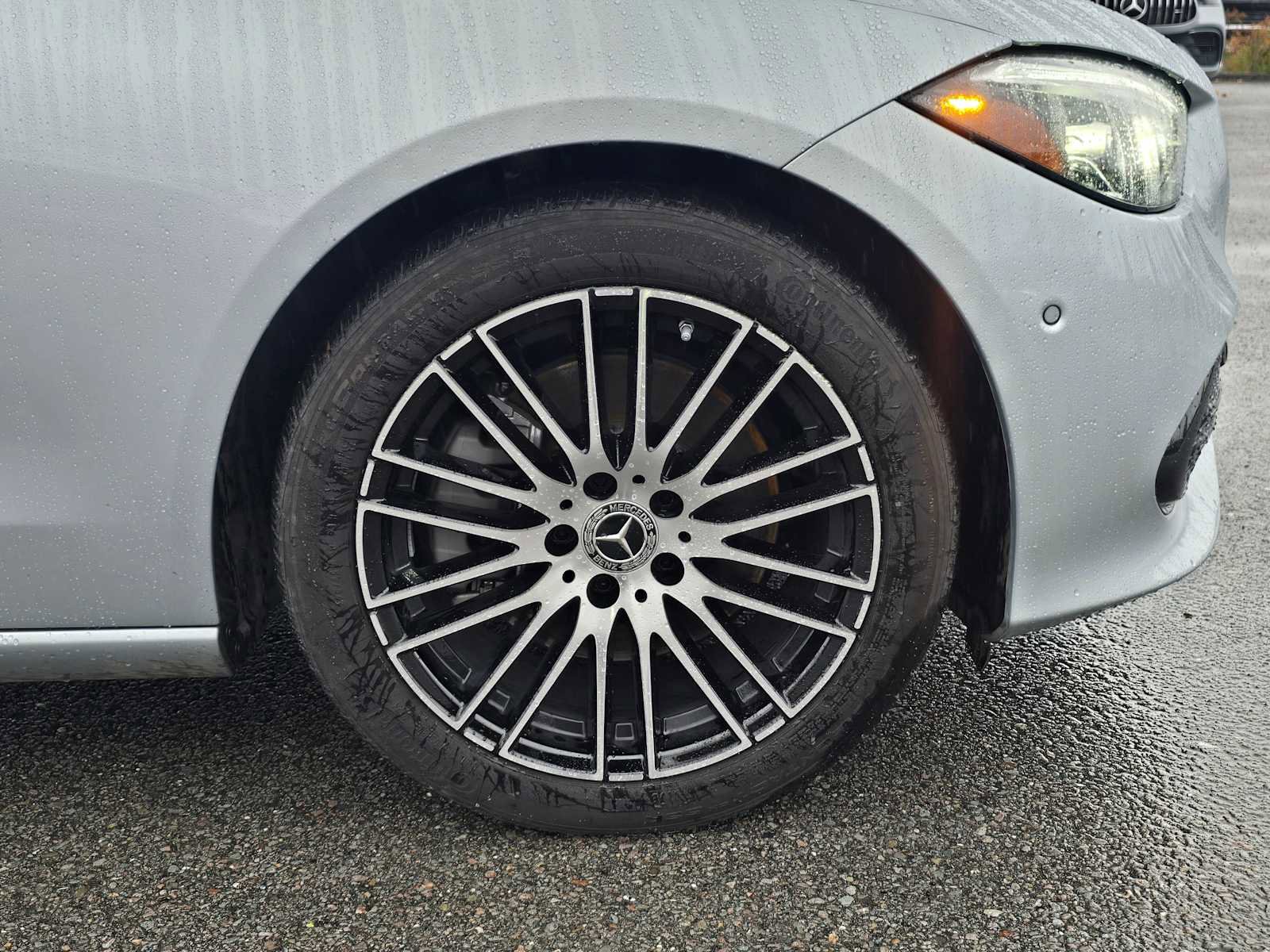 Used 2025 Mercedes-Benz C 300 C 300 image 10