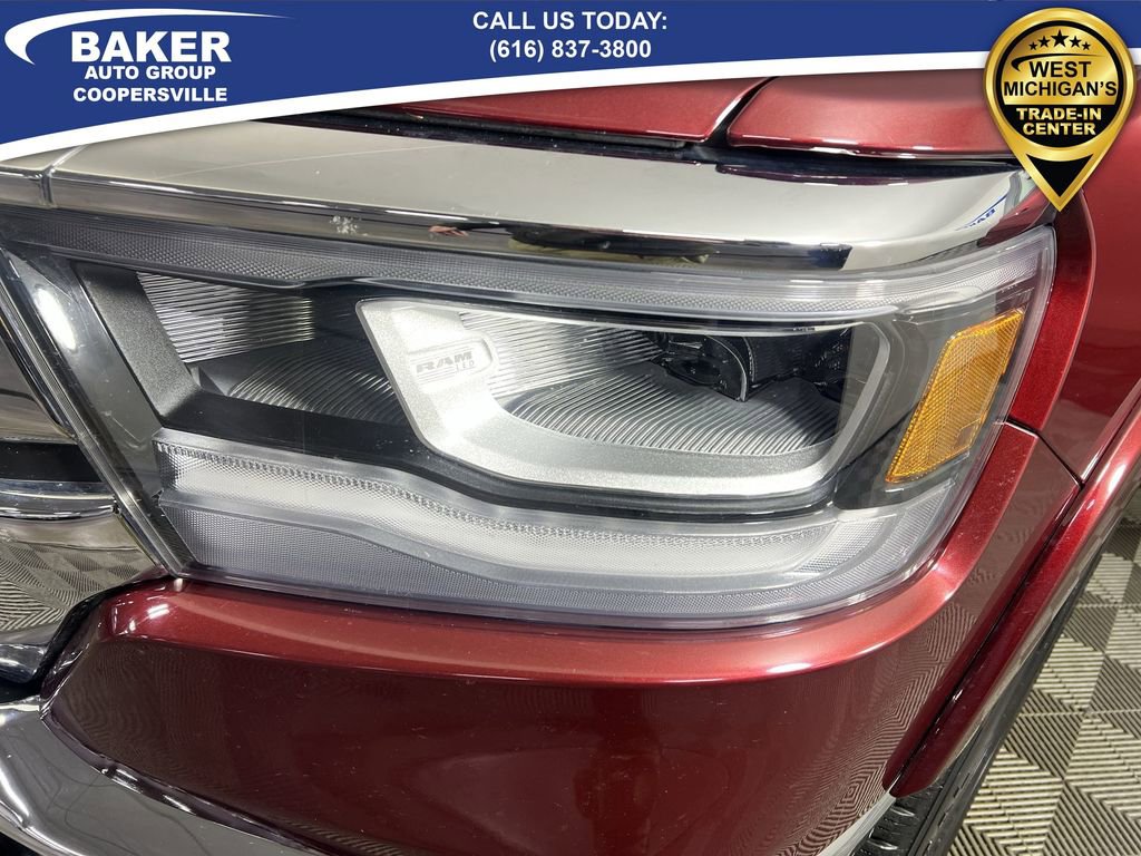 Used 2019 RAM 1500 Laramie image 33