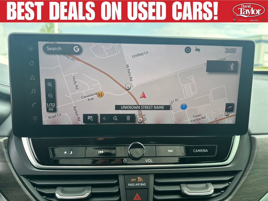 Used 2023 Nissan Altima 2.5 SL FWD image 13