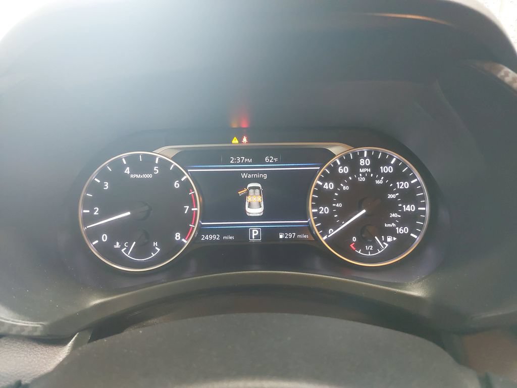 Certified 2025 Nissan Sentra SV FWD image 18