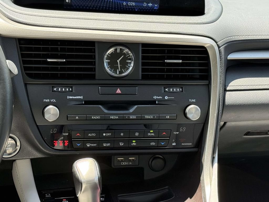 Used 2021 Lexus RX 350 FWD w/ Premium Package image 18