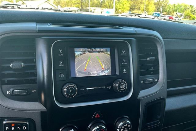 Used 2022 RAM 1500 Tradesman w/ Tradesman SXT Package image 13