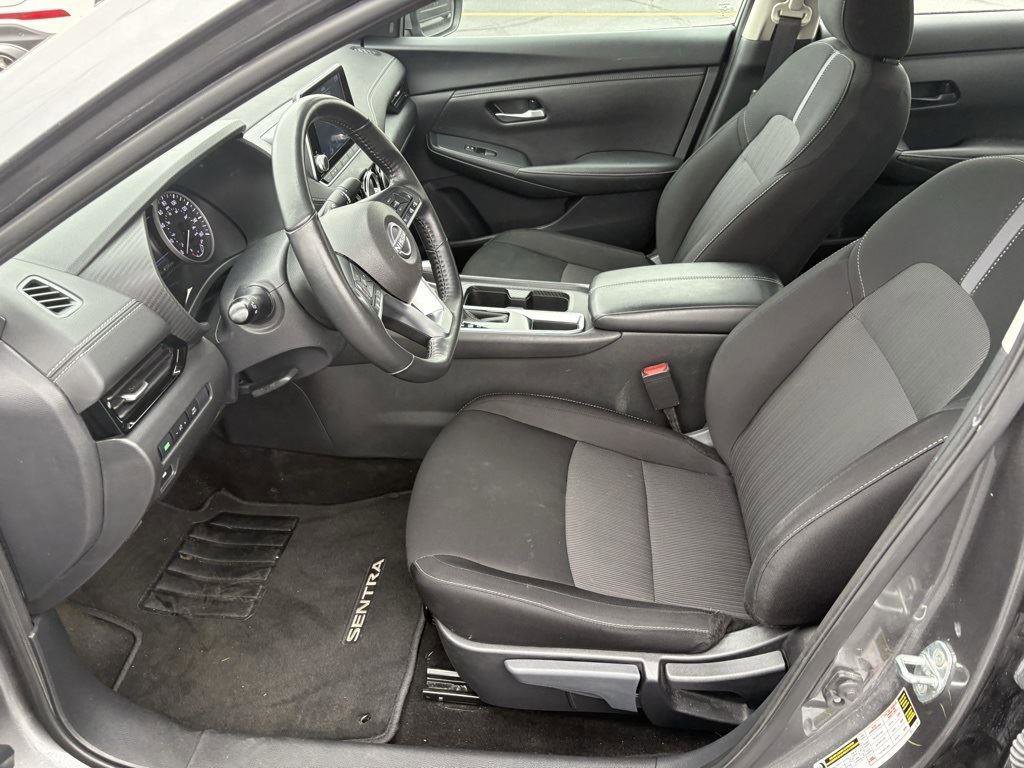 Used 2024 Nissan Sentra SV w/ All-Weather Package image 4