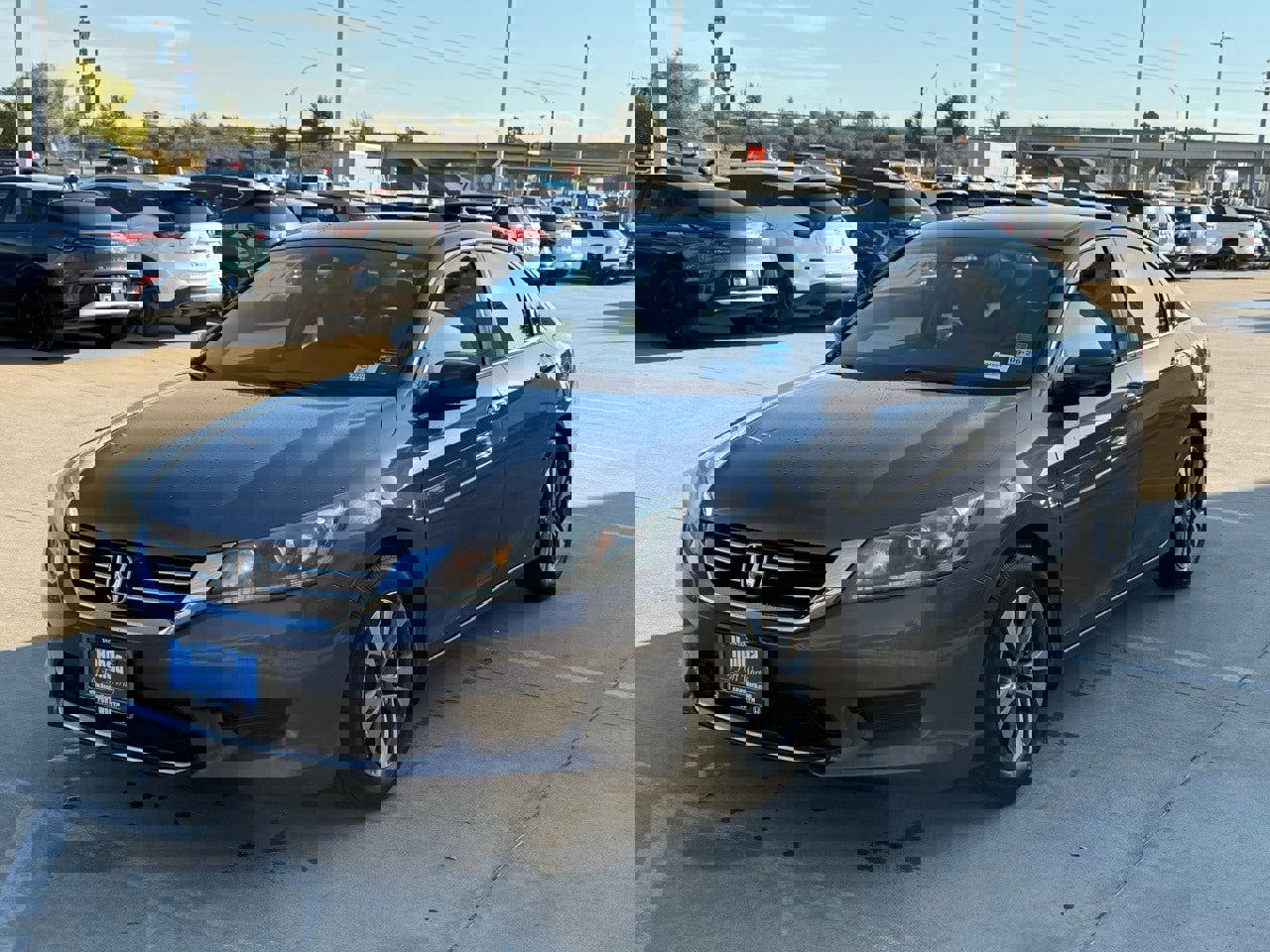 Used 2014 Honda Accord LX