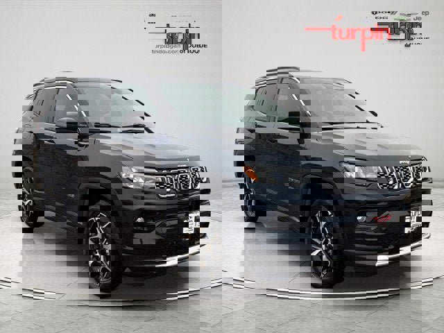New 2026 Jeep Compass Limited w/ Sun, Sound & Navigation Group image 7