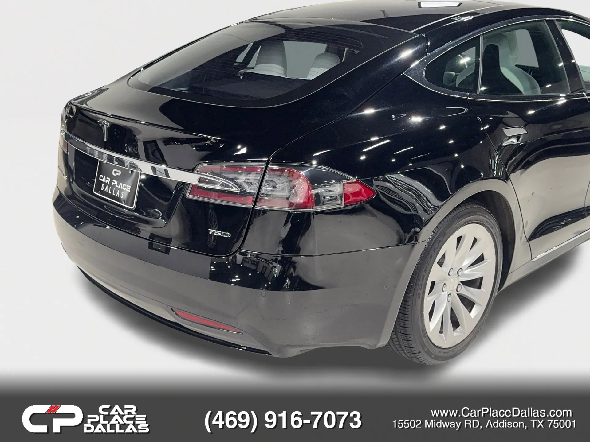 Used 2018 Tesla Model S 75D image 14