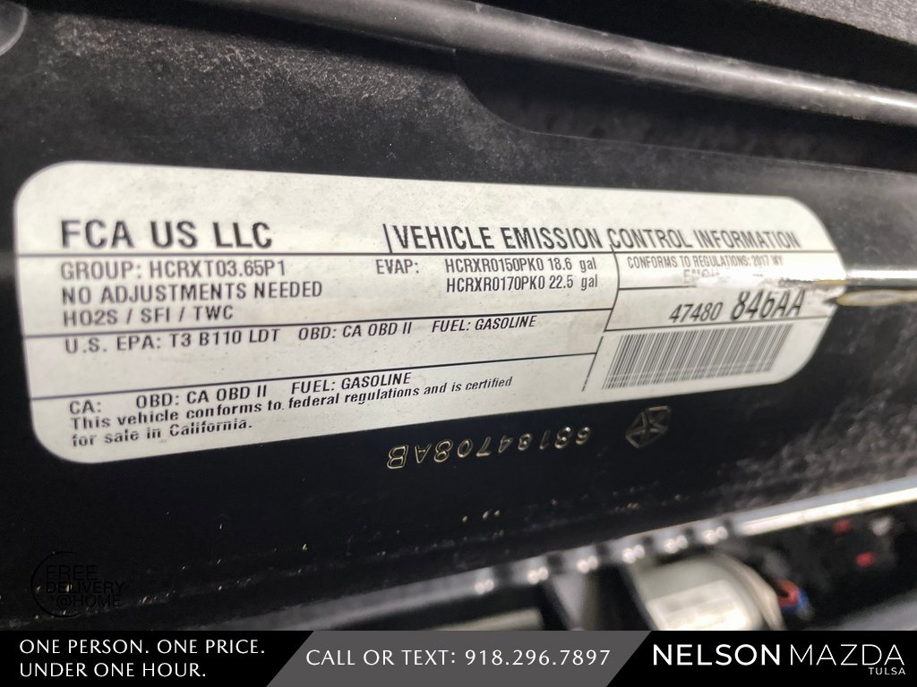 Used 2017 Jeep Wrangler Unlimited Rubicon image 48