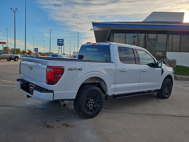 Used 2025 Ford F150 Lariat AWD/4WD image 5
